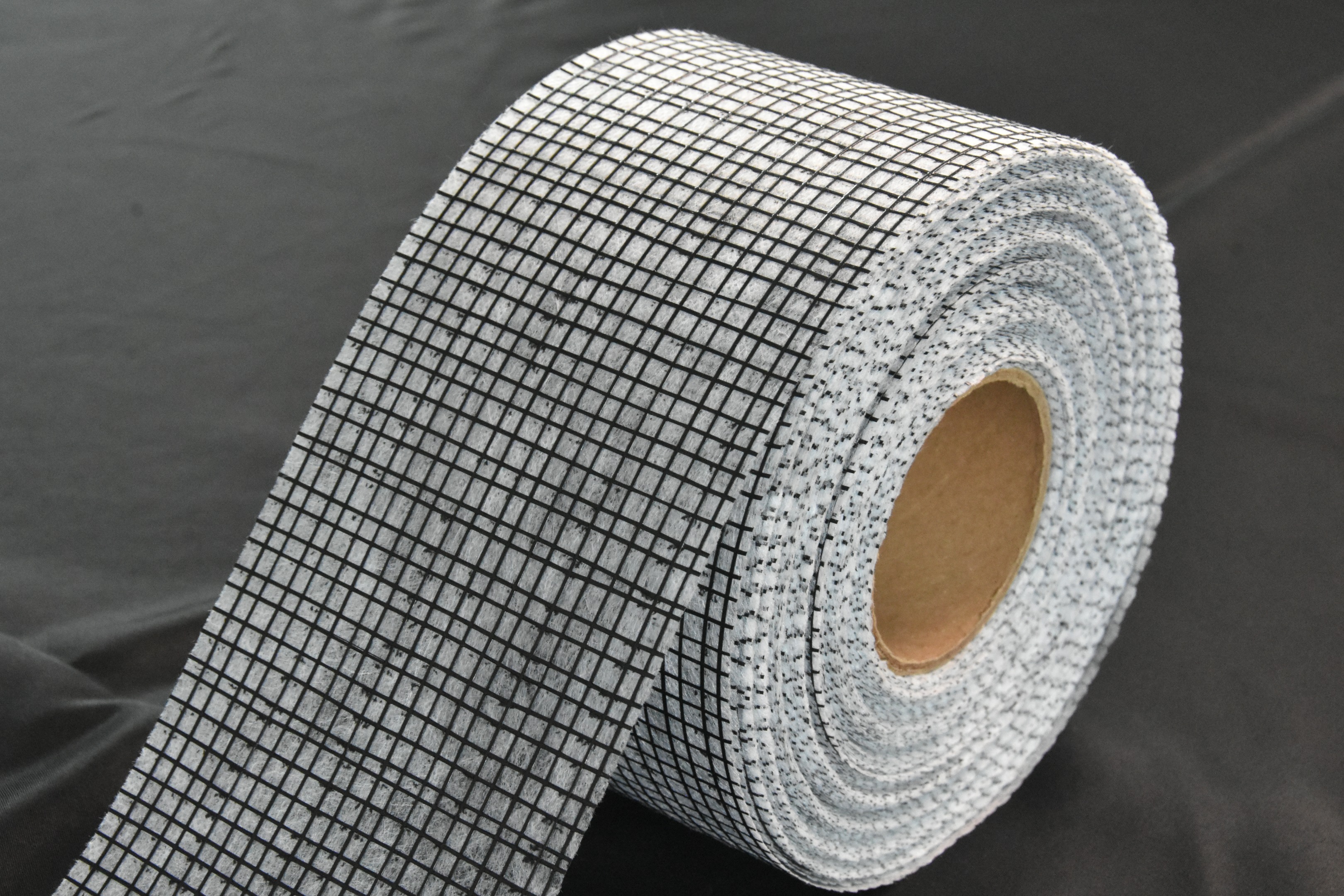 Reinforced Non Woven Polyester Fabric/Stitch-Bonded Polyester